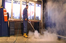 Dynajet 350mg，Dynabox 350地面清潔